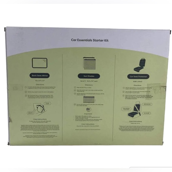 Sprucely Car Essentials Starter Kit - Picture 2 of 3